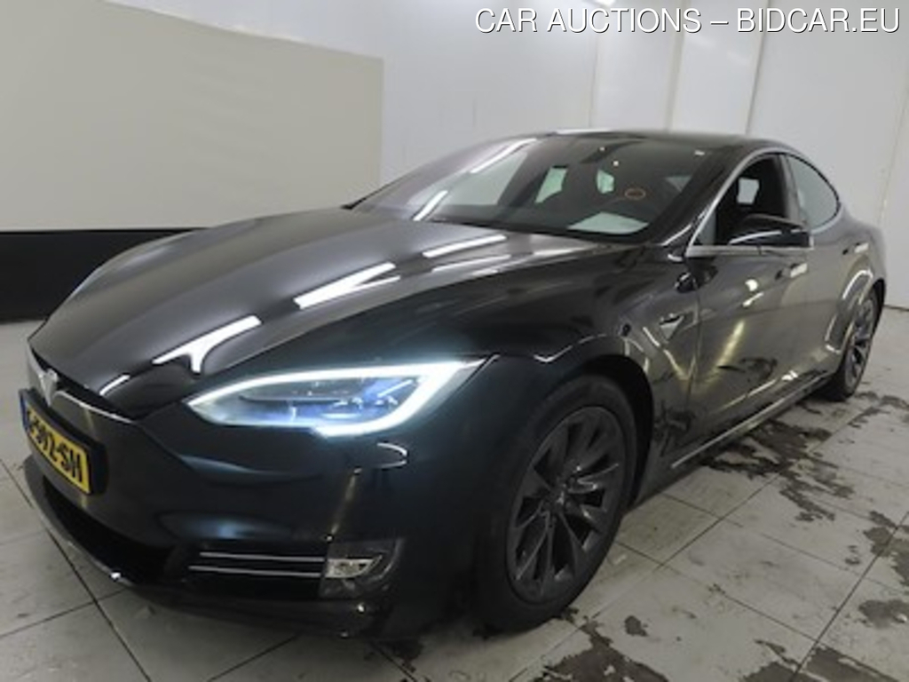 Tesla Model S Long Range Dual Motor AWD 5d