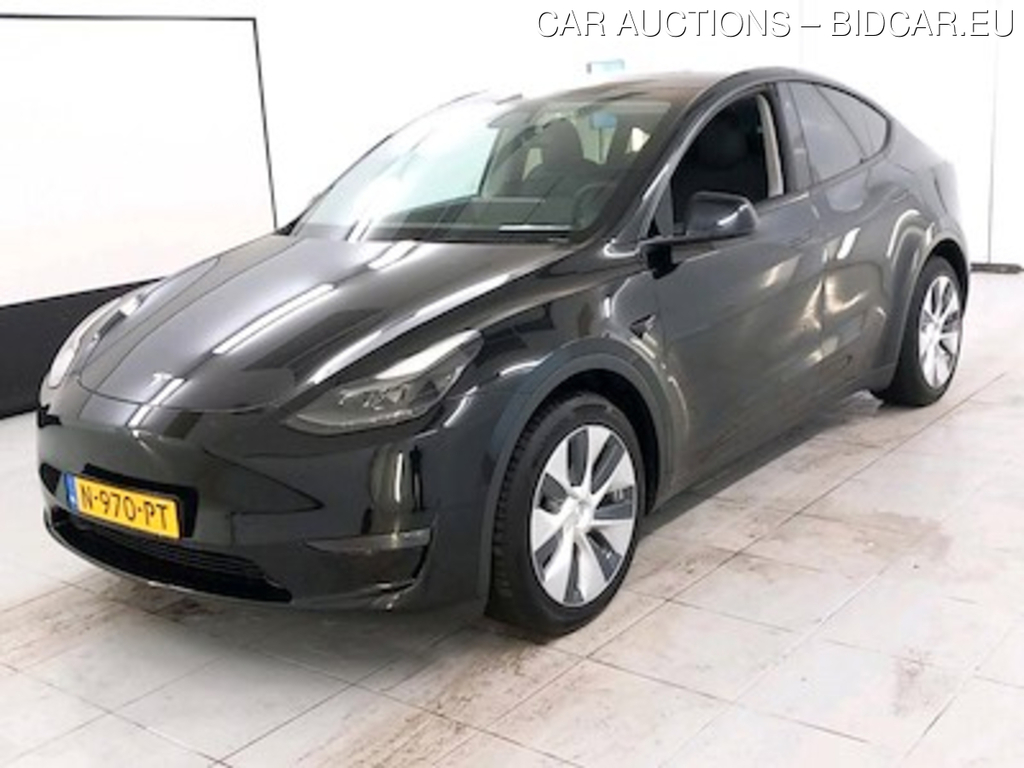 Tesla Model Y Long Range Dual Motor AWD