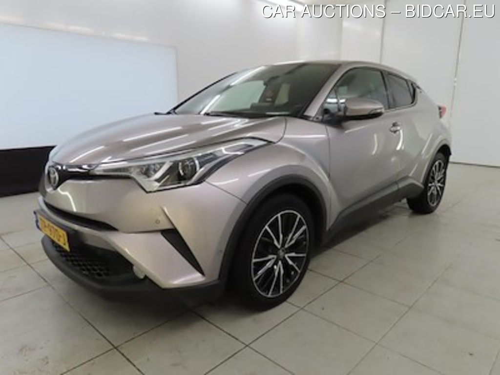 Toyota C-HR 1.2 Turbo Style 5d