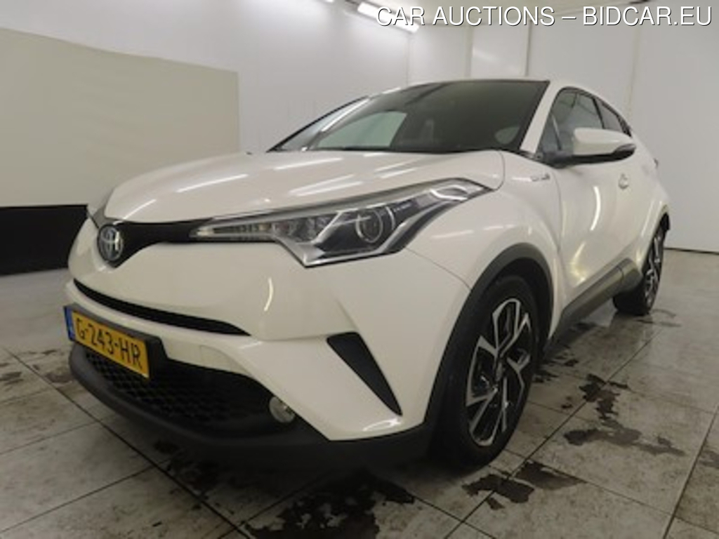 Toyota C-HR 1.8 Hybrid ActieAuto automaat Dynamic APL