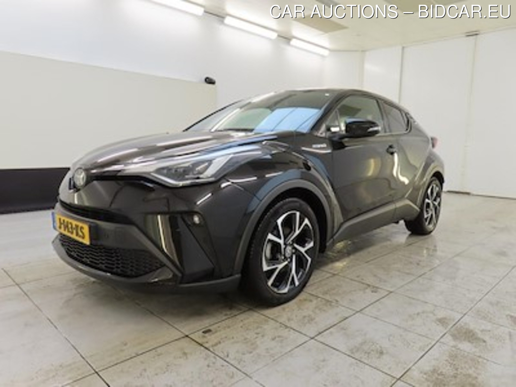 Toyota C-HR 2.0 Hybrid First Edition automaat 5d