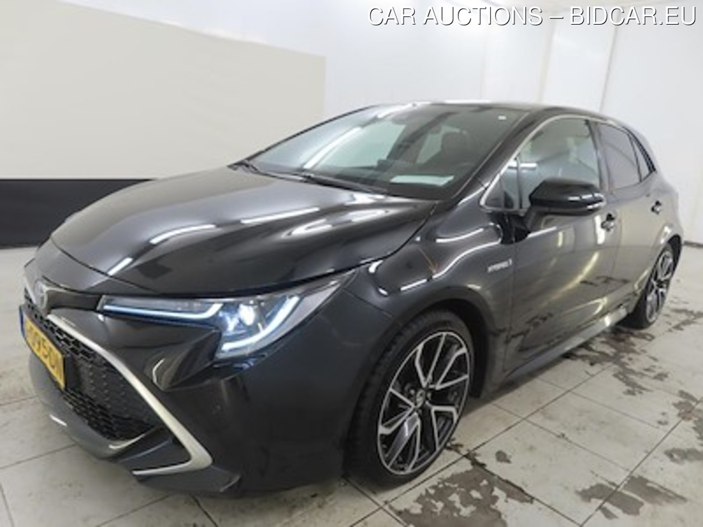 Toyota Corolla hatchback 1.8 Hybrid Executive 5d