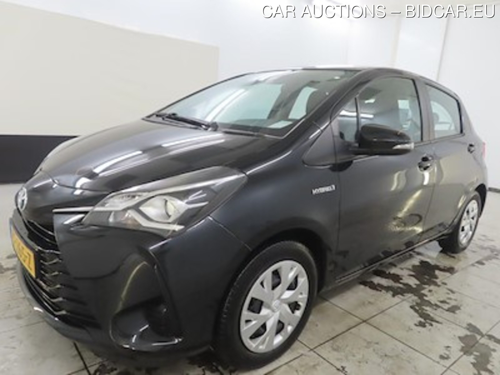 Toyota YARIS 1.5 Hybrid Active Automaat 5d