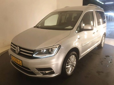 Volkswagen Caddy combi 1.0 TSI 102pk Highline