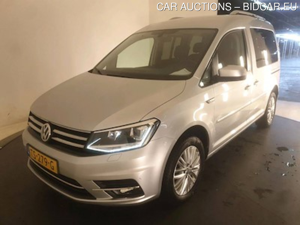 Volkswagen Caddy combi 1.0 TSI 102pk Highline