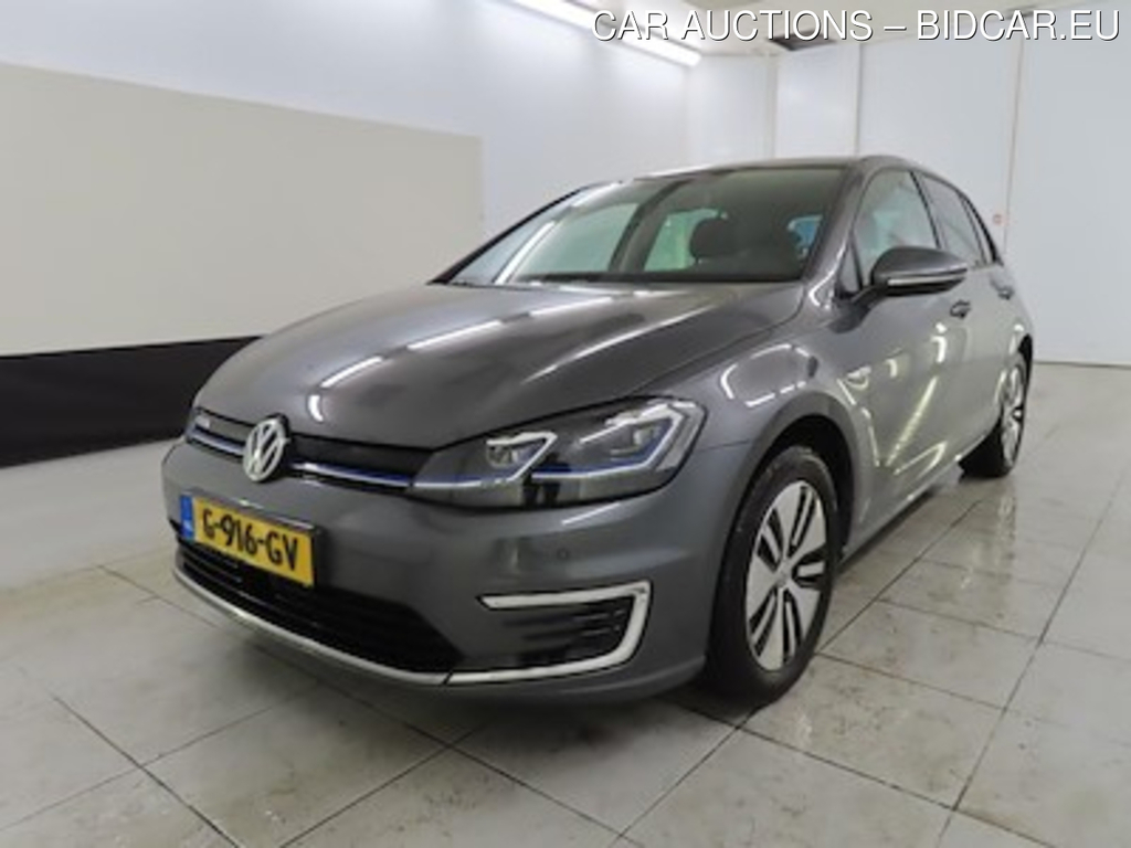 Volkswagen GOLF e-Golf auto 5d