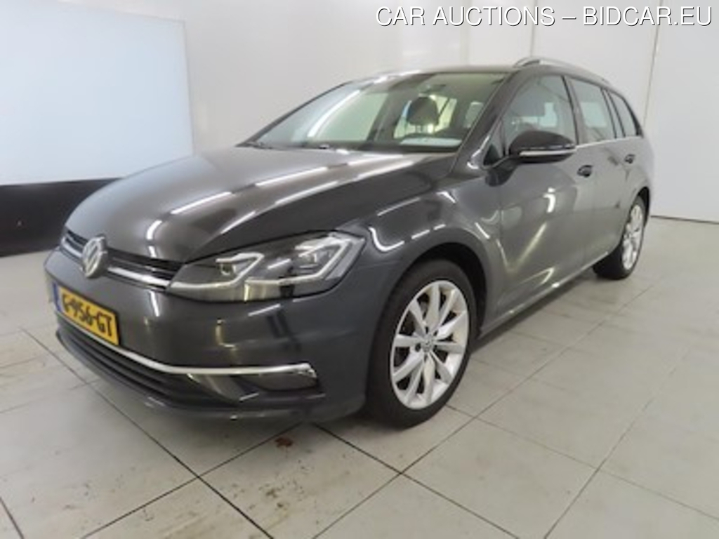 Volkswagen Golf variant 1.5 TSI 110kW 7-DSG Highline 5d