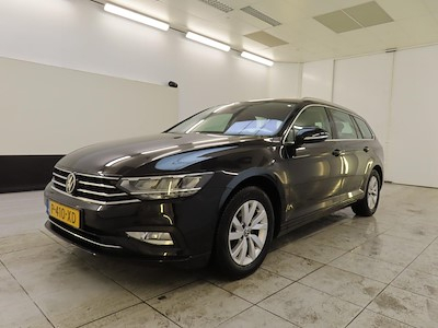 Volkswagen Passat variant 1.5 TSI 7-DSG Business 5d