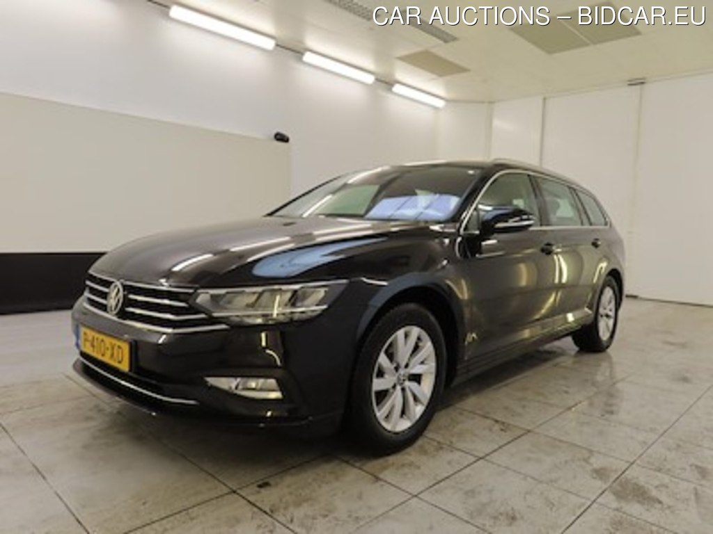 Volkswagen Passat variant 1.5 TSI 7-DSG Business 5d