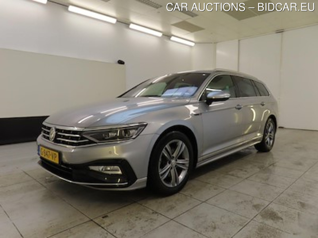 Volkswagen Passat variant 1.5 TSI 7-DSG Elegance Business R 5d