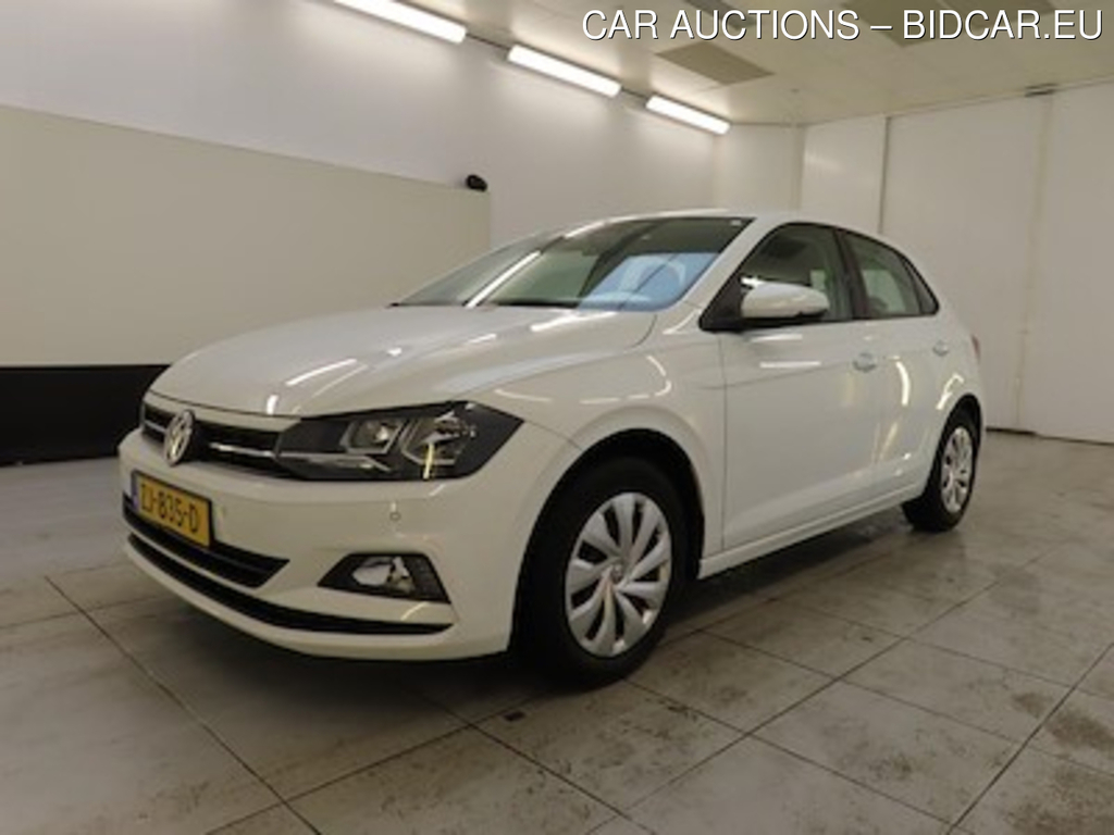 Volkswagen POLO 1.0 TSI 70kW Comfortline 5d