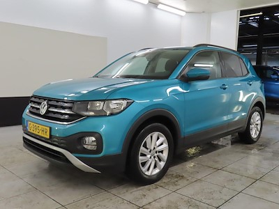 Volkswagen T-Cross 1.0 TSI 85kW Life 7-DSG 5d