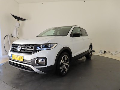 Volkswagen T-Cross 1.0 TSI Style 85kW Style 7-DSG 5d