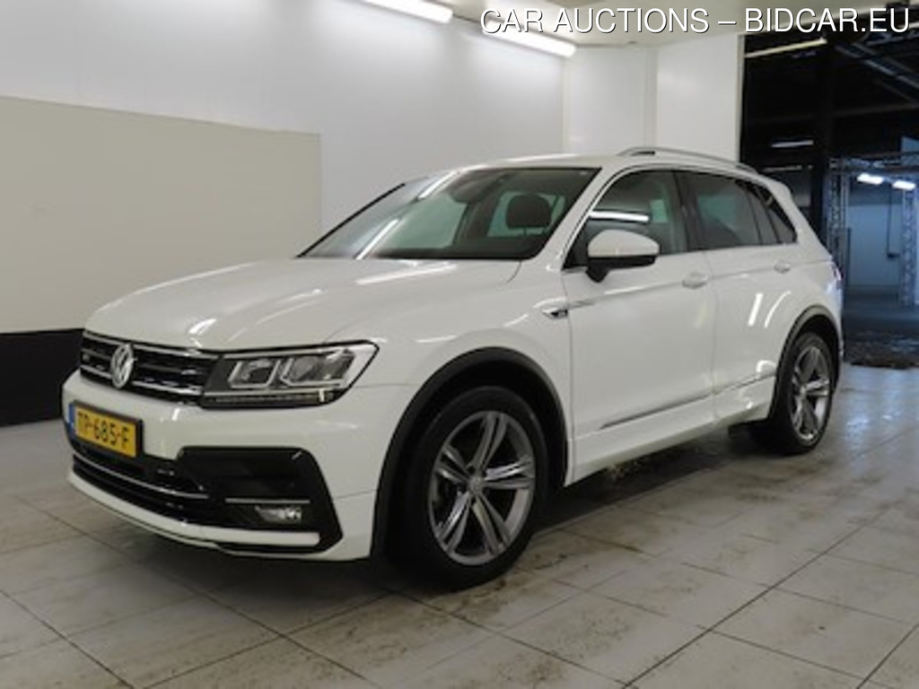 Volkswagen Tiguan 1.4 TSI 4Motion 110kW DSG Highline 5d