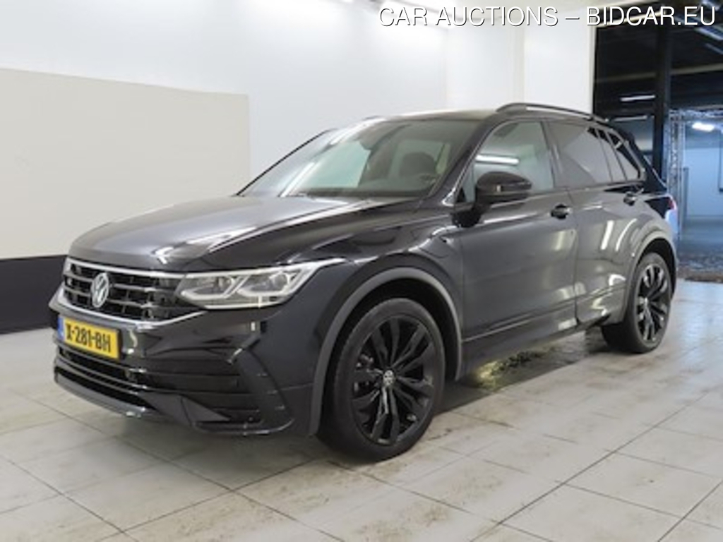 Volkswagen Tiguan 1.4 TSI eHybr 180kW DSG R-Line Business+ 5d