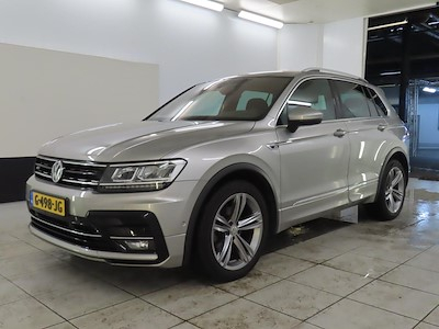 Volkswagen Tiguan 1.5 TSI 96kW Comfortline Business 5d