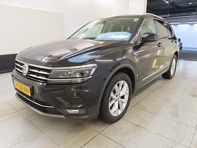 Volkswagen Tiguan allspace 1.5 TSI DSG Highline 5d