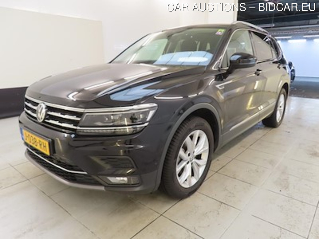 Volkswagen Tiguan allspace 1.5 TSI DSG Highline 5d