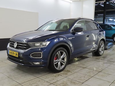 Volkswagen T-Roc 1.5 TSI 110kW DSG Sport Business R 5d