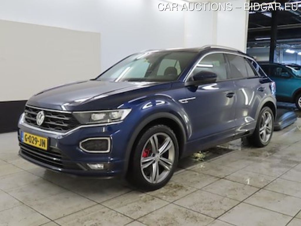 Volkswagen T-Roc 1.5 TSI 110kW DSG Sport Business R 5d