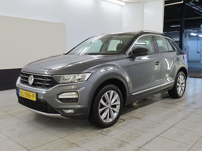 Volkswagen T-Roc 1.5 TSI 110kW DSG Style 5d