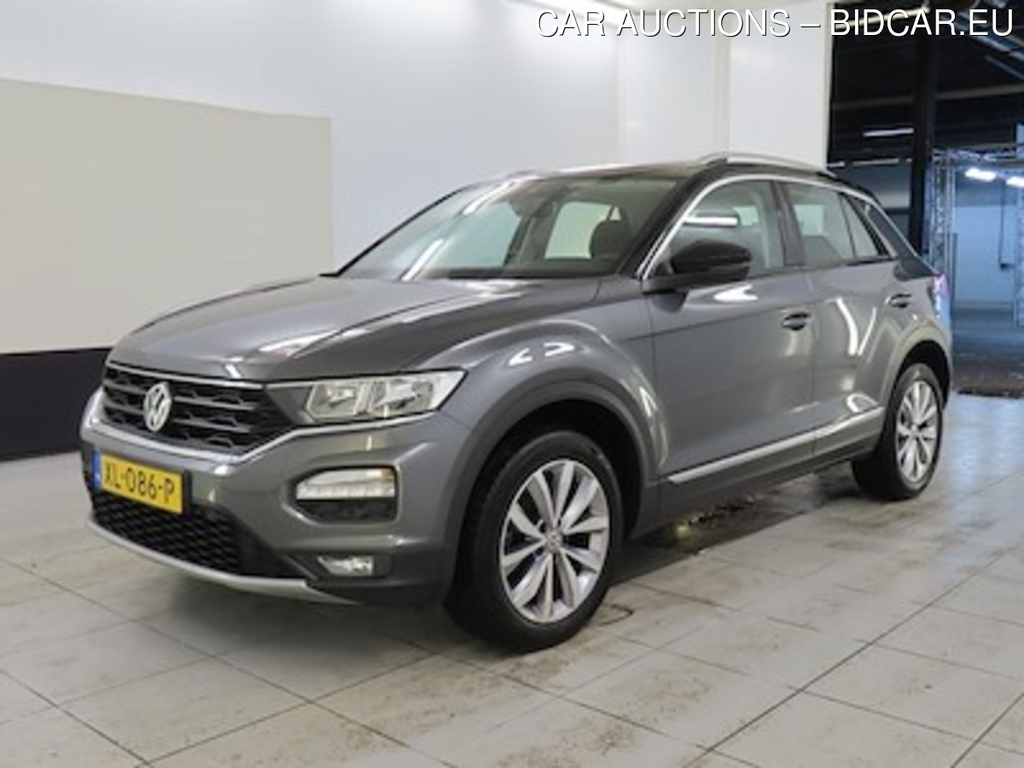 Volkswagen T-Roc 1.5 TSI 110kW DSG Style 5d