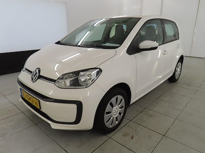 Volkswagen UP 1.0 44kW ActieAuto! BlueMotion Technology 5d Move