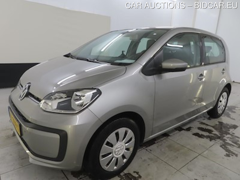 Volkswagen UP 1.0 44kW Move up! BlueMotion Technology 5d