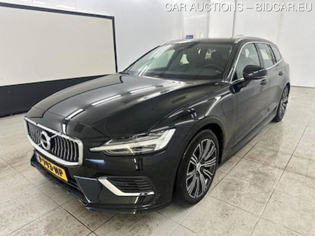 Volvo V60 Recharge T6 AWD Automaat Inscription