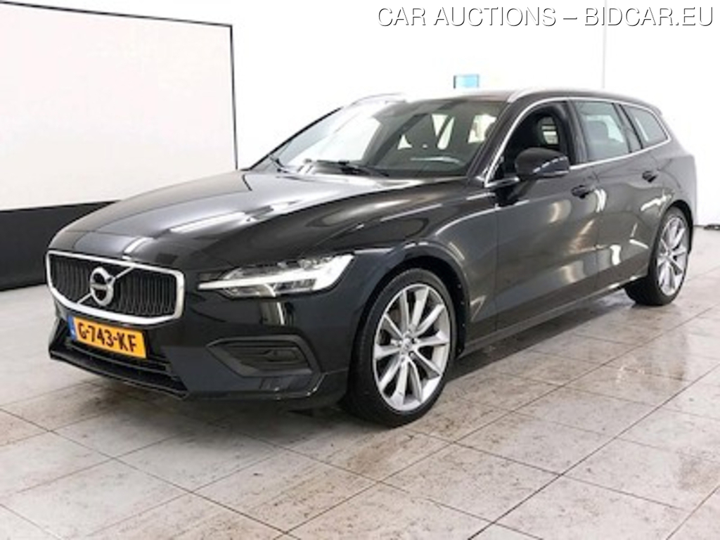 Volvo V60 T4 Geartronic Momentum Pro