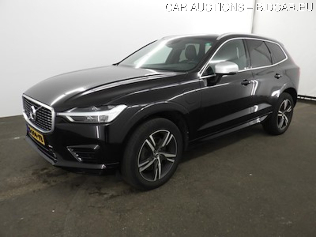 Volvo XC60 T8 Twin Engine AWD Hybrid R-Design 5d