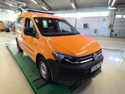 Volkswagen CADDY Tdi 102 Skap