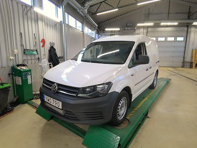 Volkswagen CADDY Tdi 102 Skap