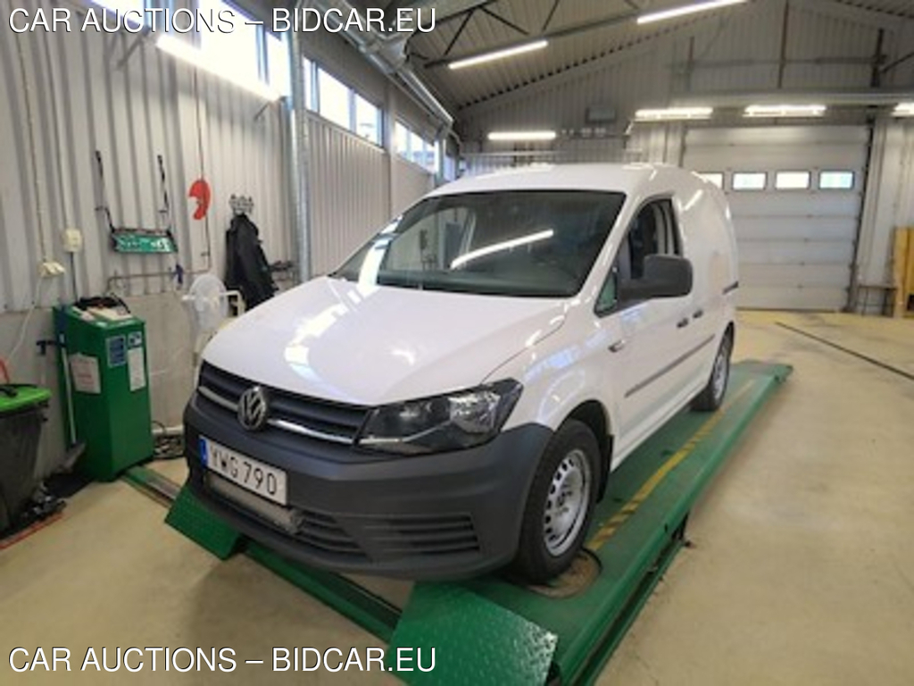 Volkswagen CADDY Tdi 102 Skap