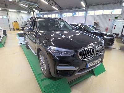 BMW X3 30e Xdrive xLine Connected Drag