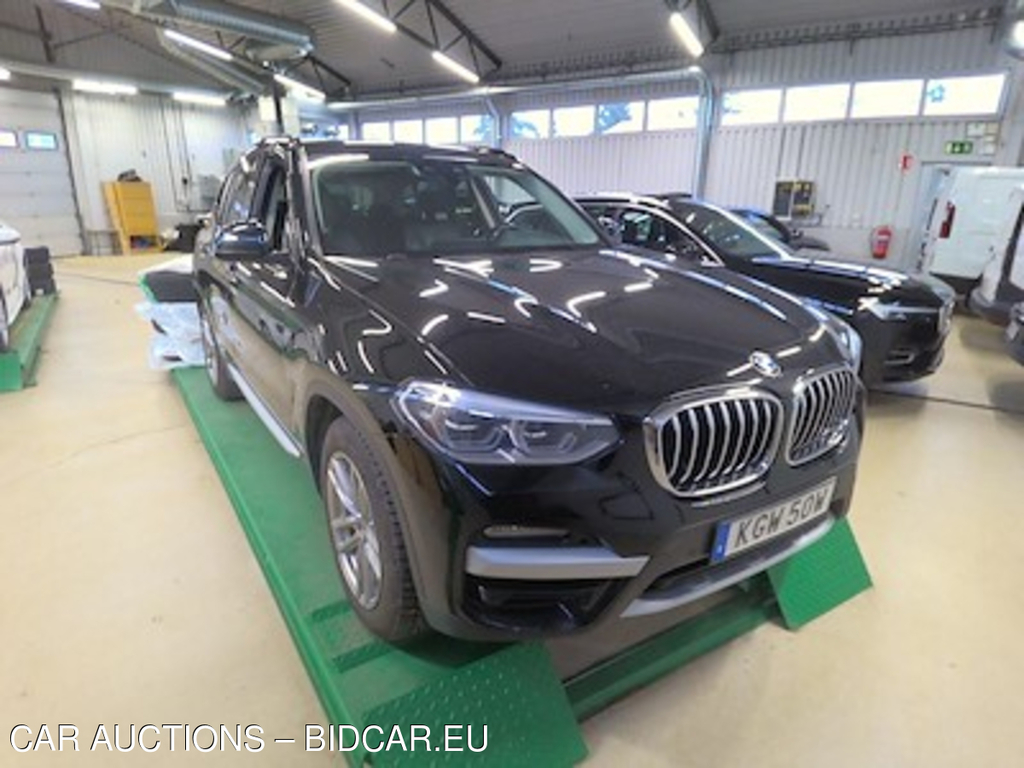 BMW X3 30e Xdrive xLine Connected Drag