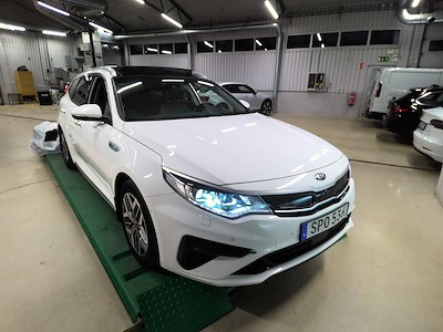 Kia Optima SW 2.0 GDI Plug-In Advance Pluspkt 2