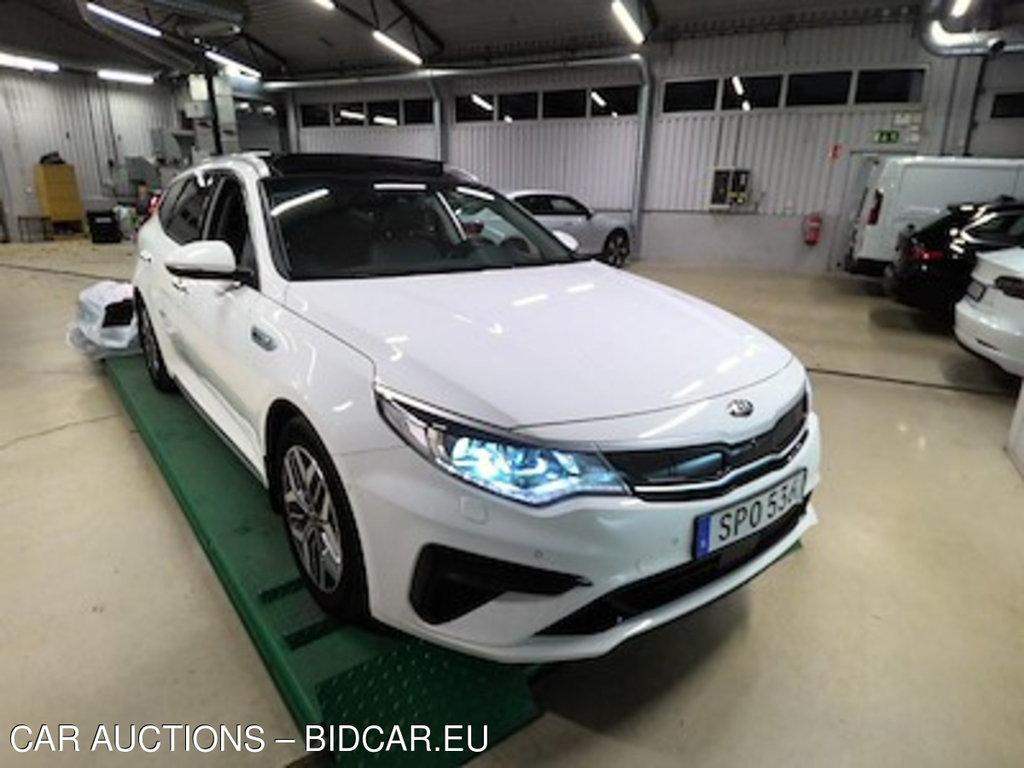 Kia Optima SW 2.0 GDI Plug-In Advance Pluspkt 2