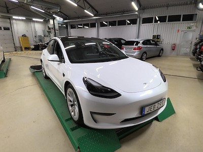 Tesla Model 3 Dual Motor Long Range Awd Drag