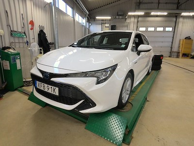 Toyota COROLLA 1.8 Elhybrid Active