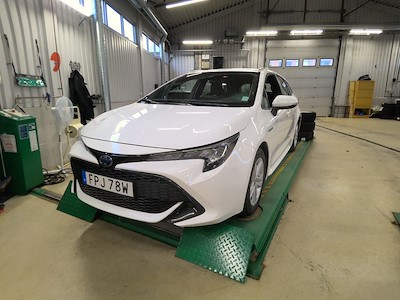 Toyota COROLLA 1.8 Elhybrid Active Touring Sports