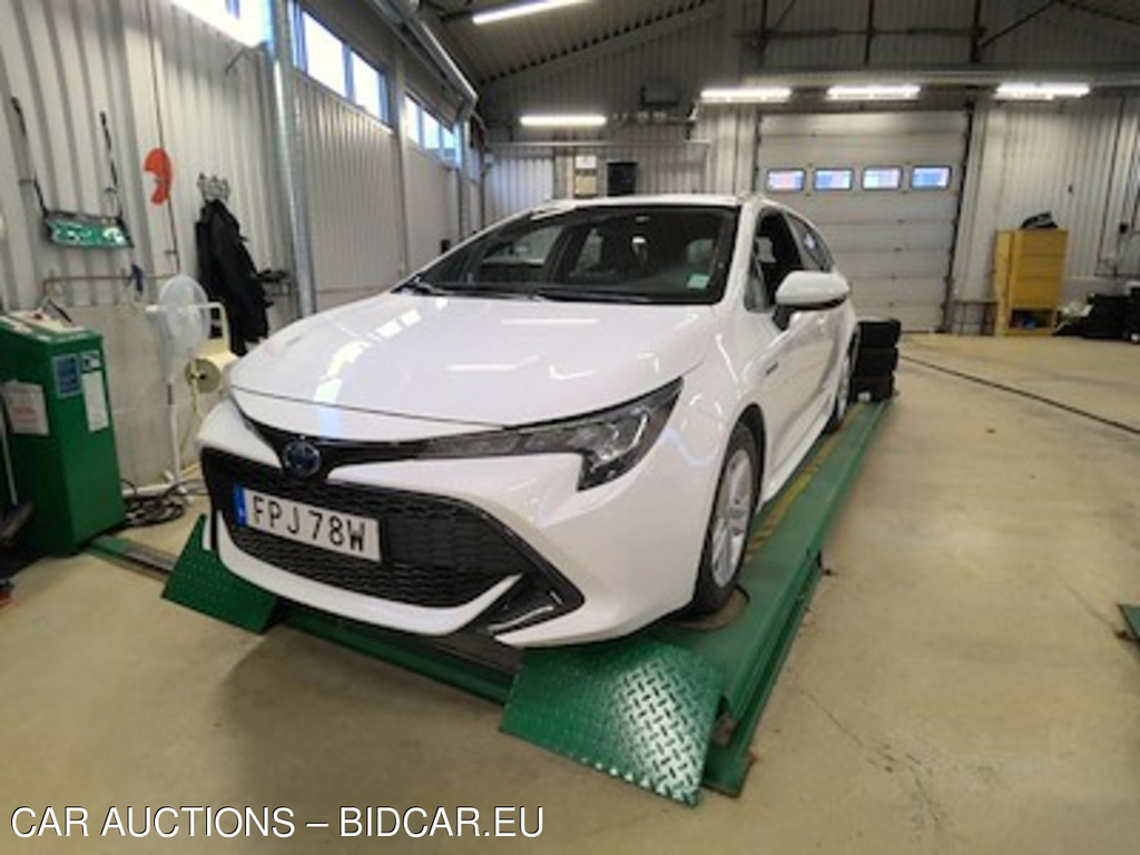 Toyota COROLLA 1.8 Elhybrid Active Touring Sports