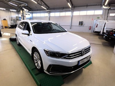 Volkswagen PASSAT GTE SC Executive Dragpkt Varmare Active Info