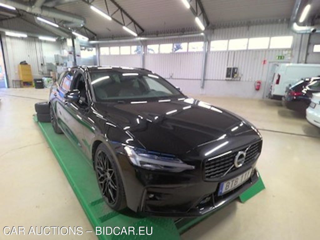 Volvo V60 B4 D R-Design Aut