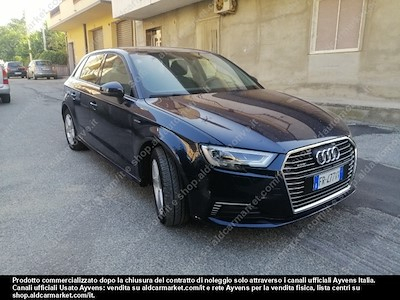 Audi A3 1.4 tfsi e-tron S -