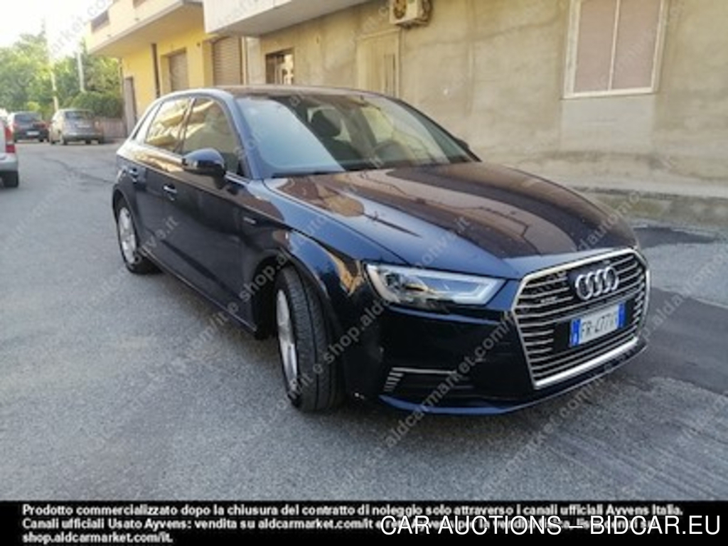 Audi A3 1.4 tfsi e-tron S -