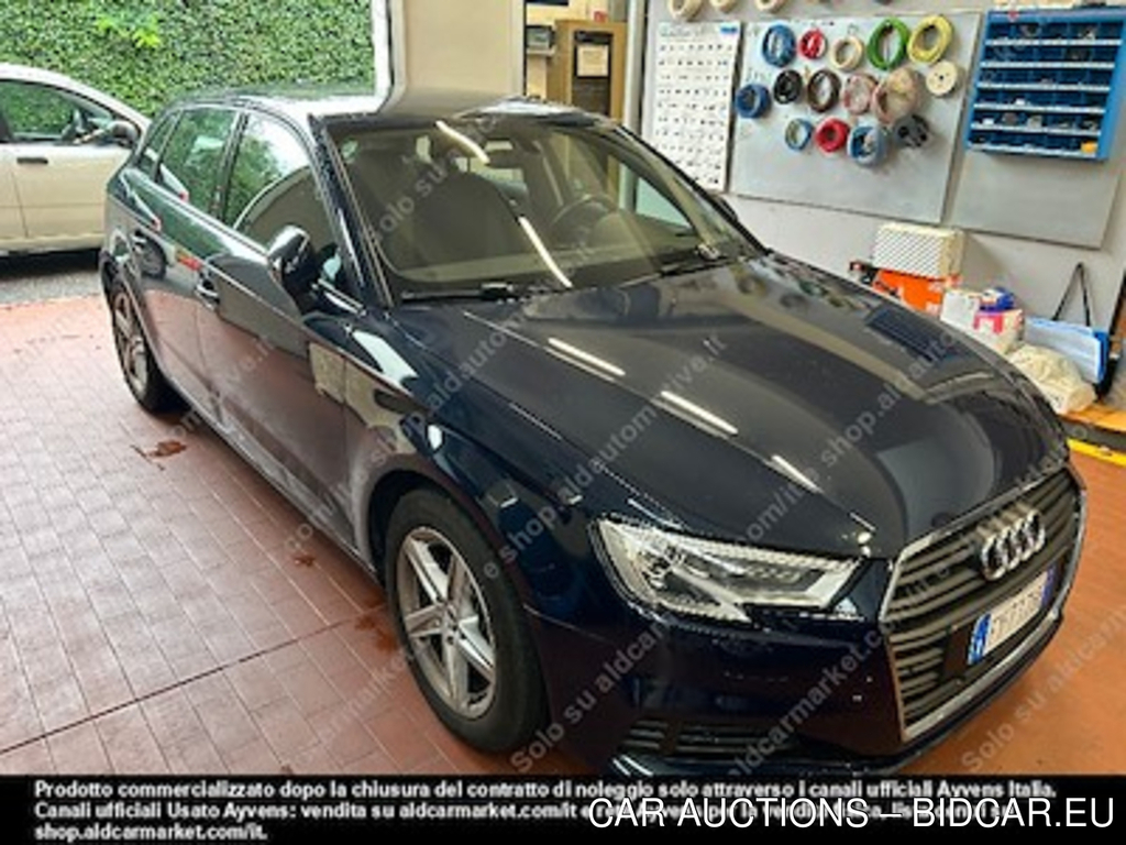 Audi A3 35 tfsi S tronic -