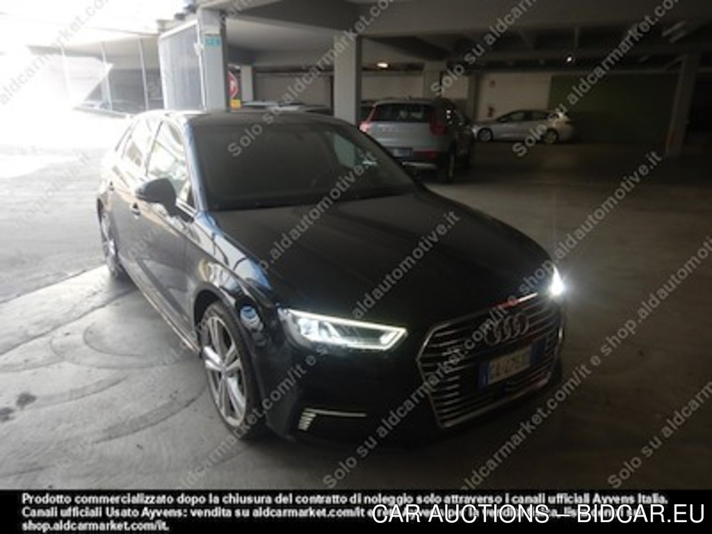 Audi A3 40 e-tron S tronic -