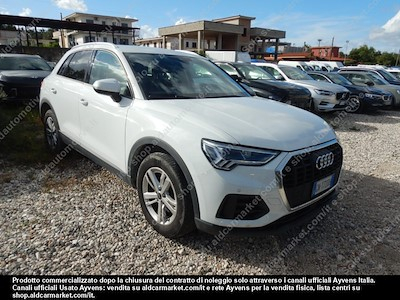 Audi Q3 35 tdi S tronic -