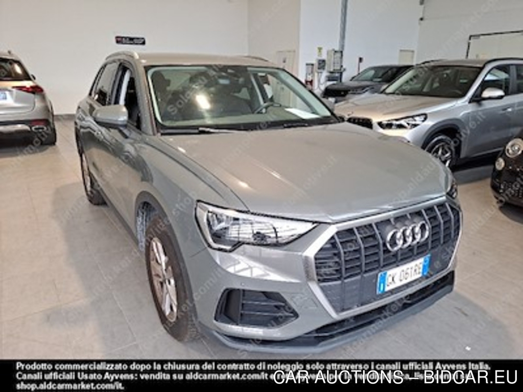 Audi Q3 45 tfsi E S -